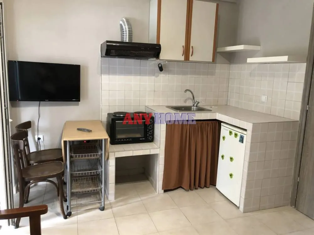 Studio 25m²  - 3