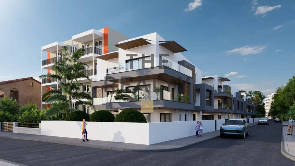 Apartment 64m²  - 3