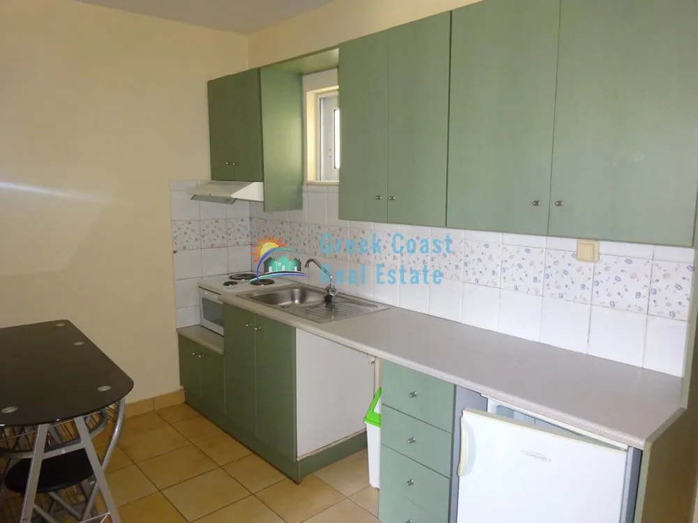 Γκαρσονιέρα 30τ.μ.  - 5