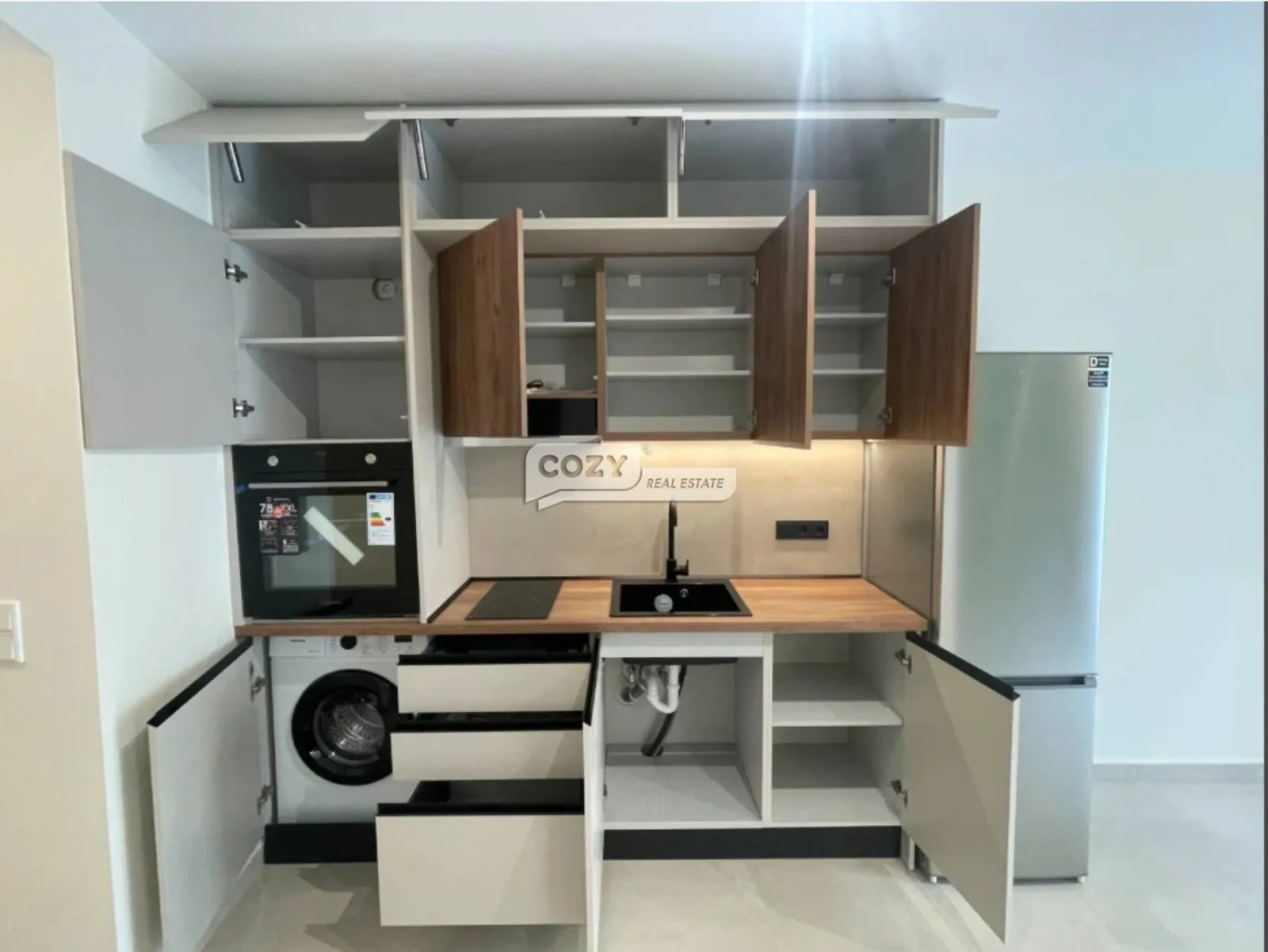 Apartment 52m²  - 3