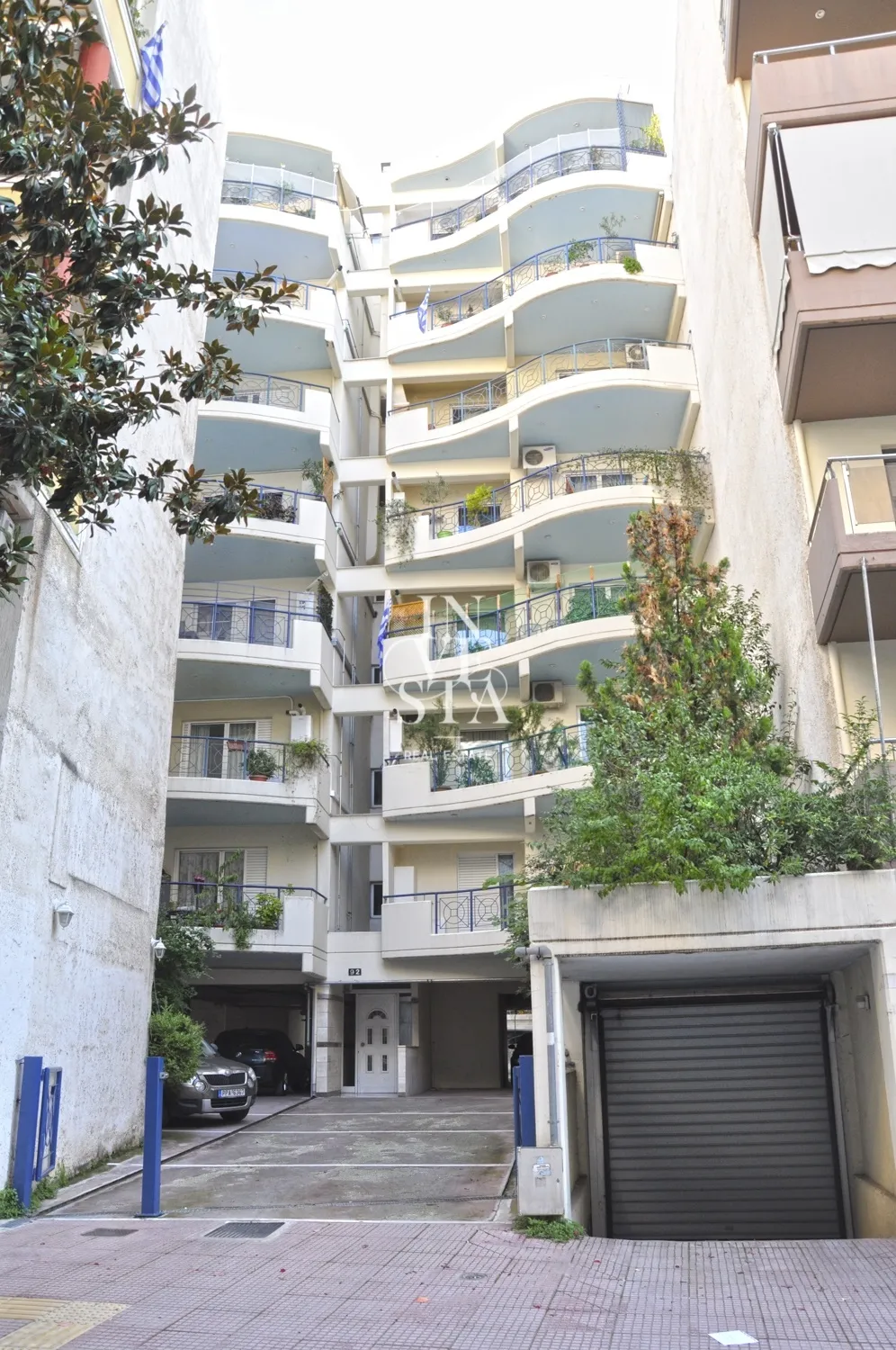 Γκαρσονιέρα 21τ.μ.  - 2