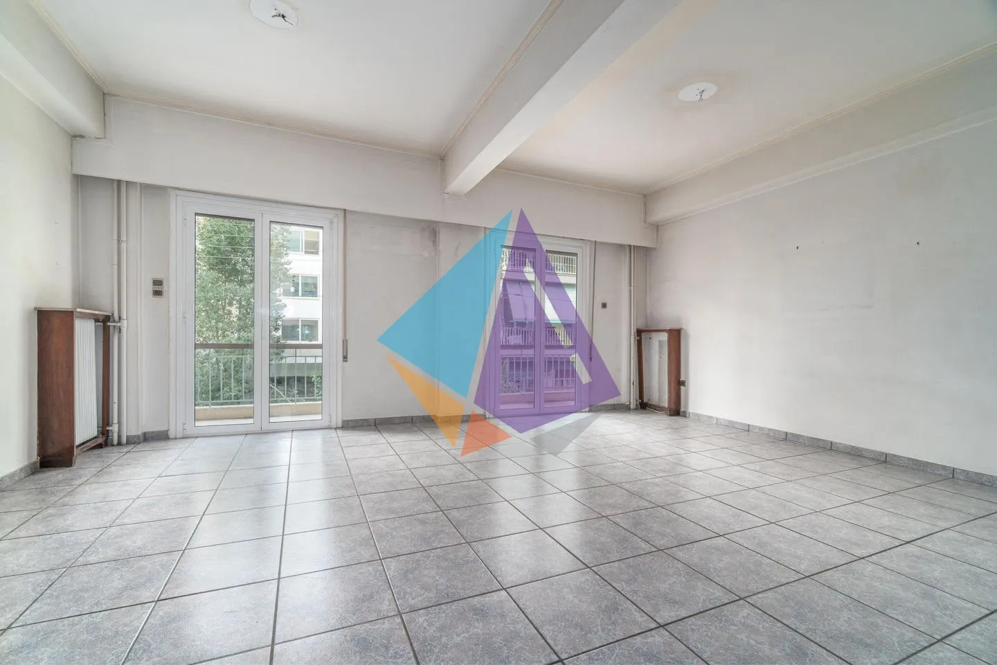 Apartment 93m²  - 2