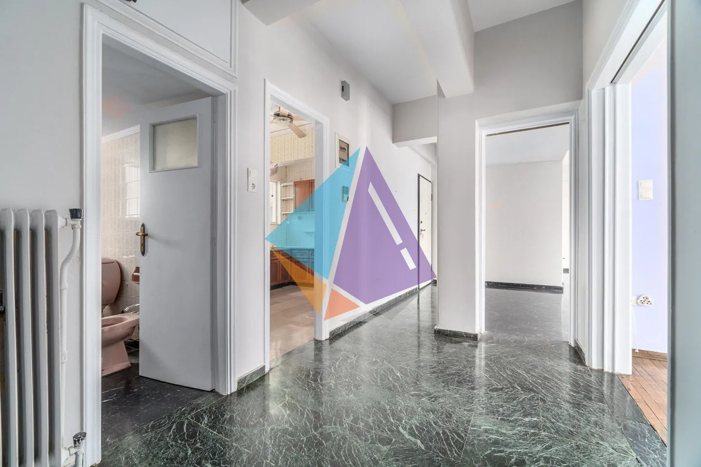 Apartment 112m²  - 3