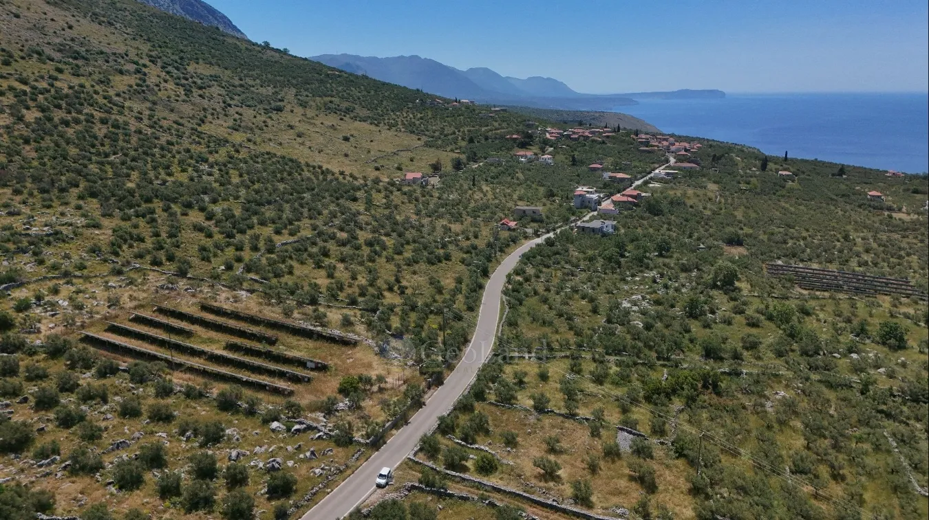 Land Parcel 2417m²  - 3