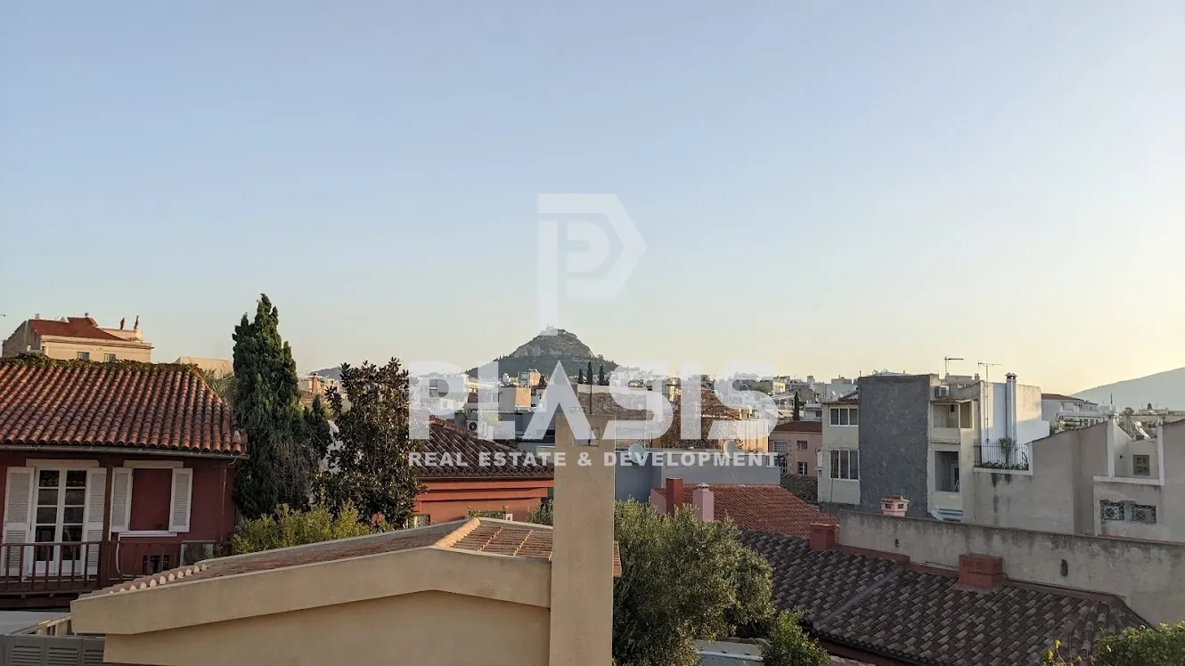 Αυτόνομο κτήριο κατοικιών 181τ.μ.  - 2