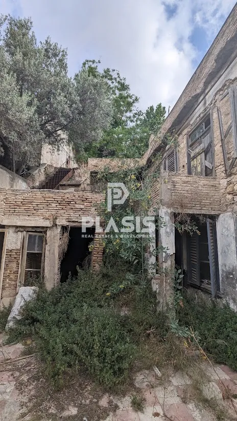 Αυτόνομο κτήριο κατοικιών 181τ.μ.  - 5