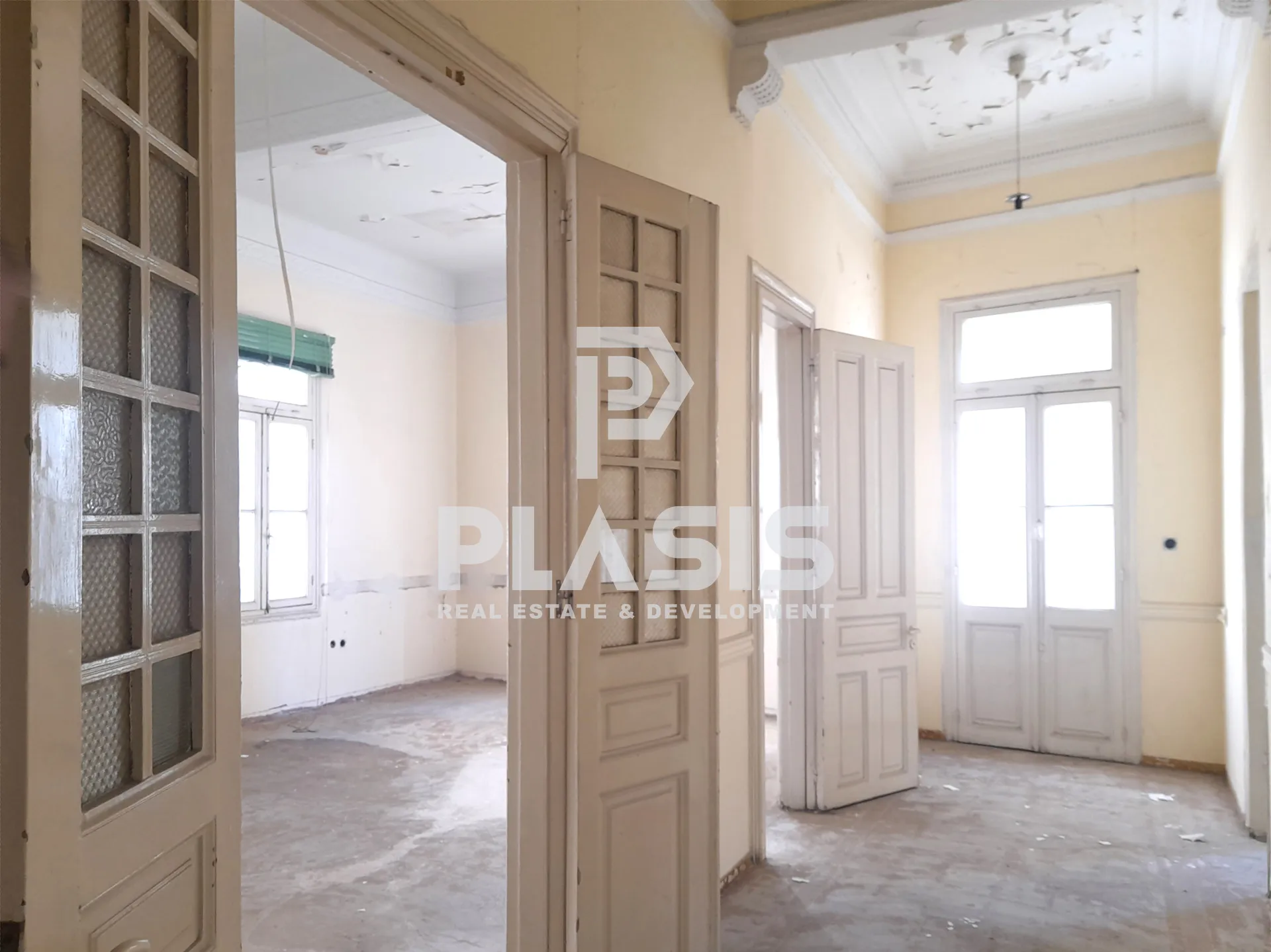 Standalone office building 1000m²  - 3