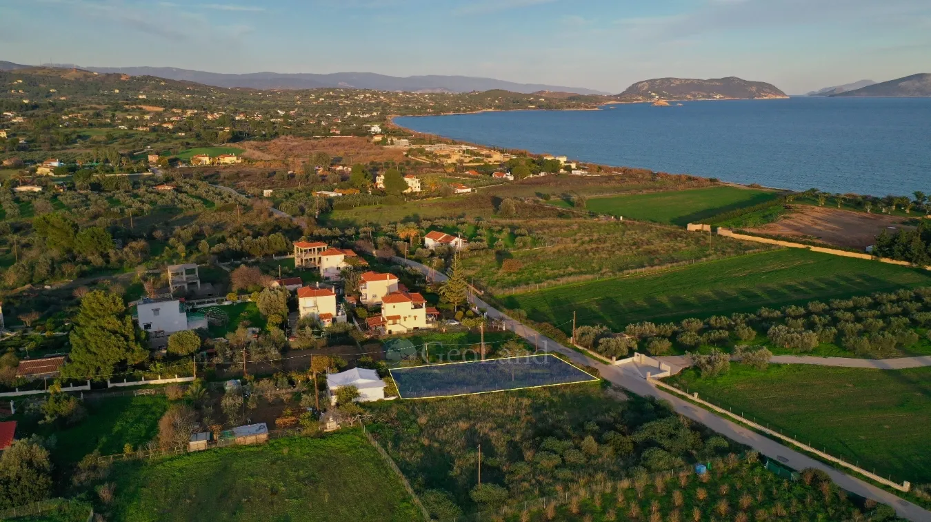Αγροτεμάχιο 505τ.μ.  - 3