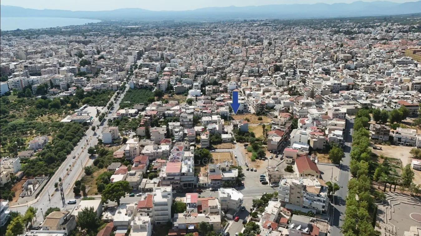 Plot 469m²  - 3