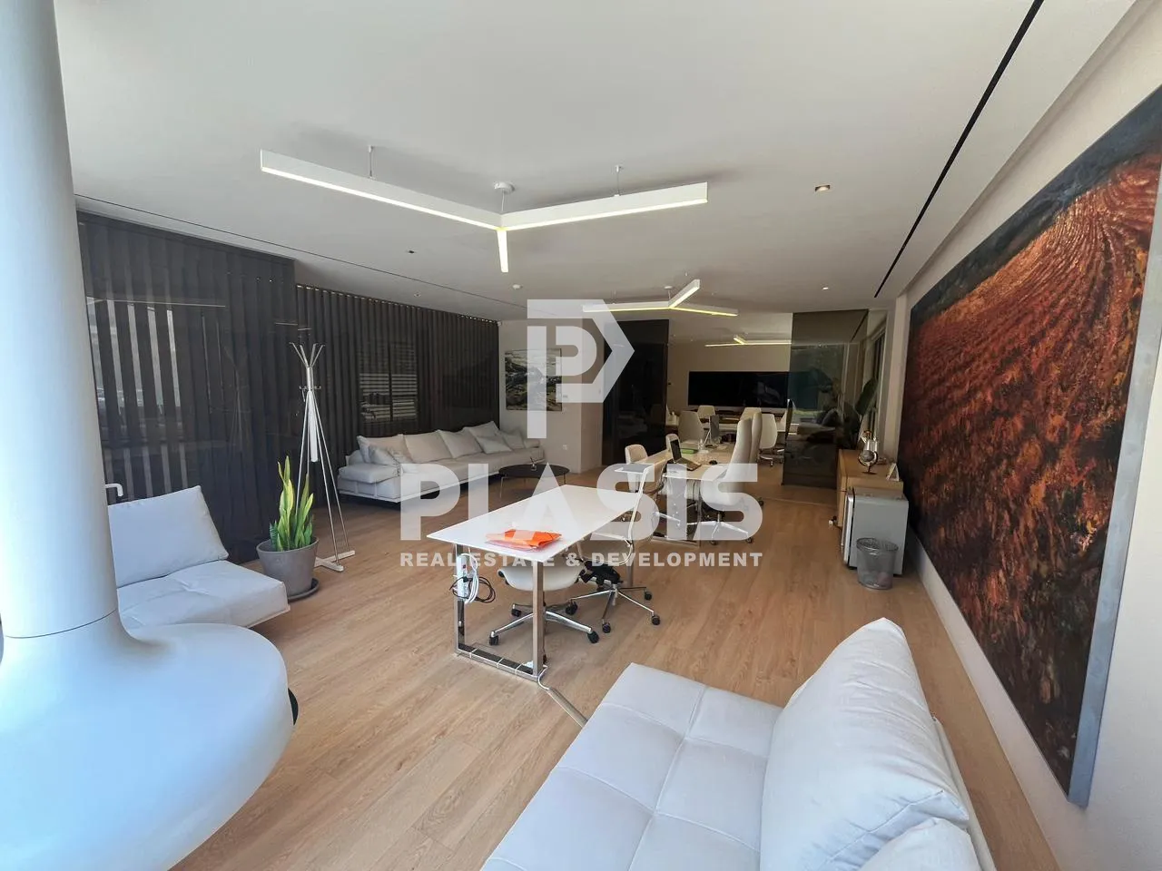 Office 280m²  - 2