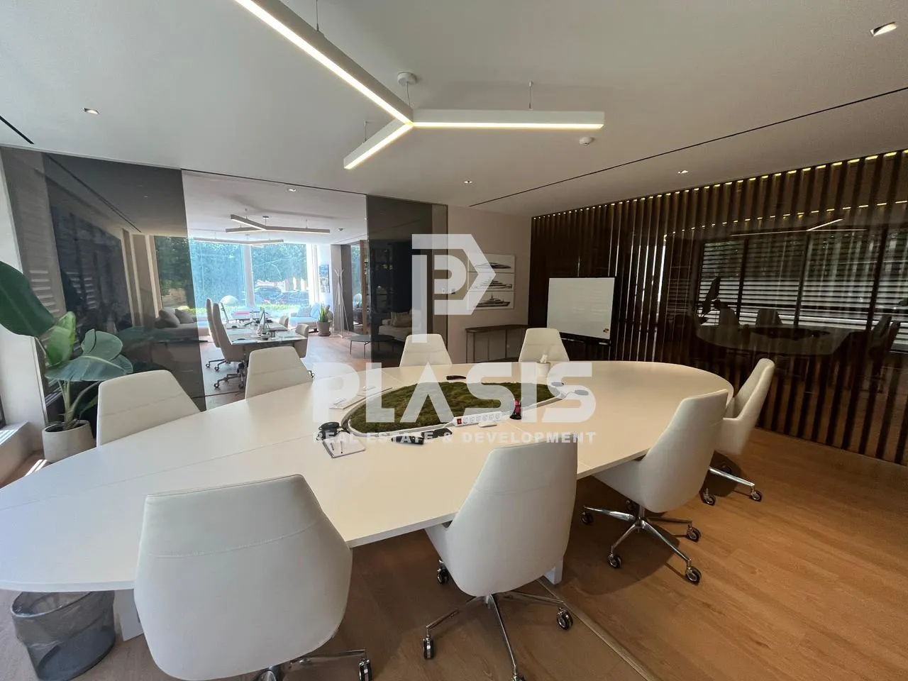 Office 280m²  - 3
