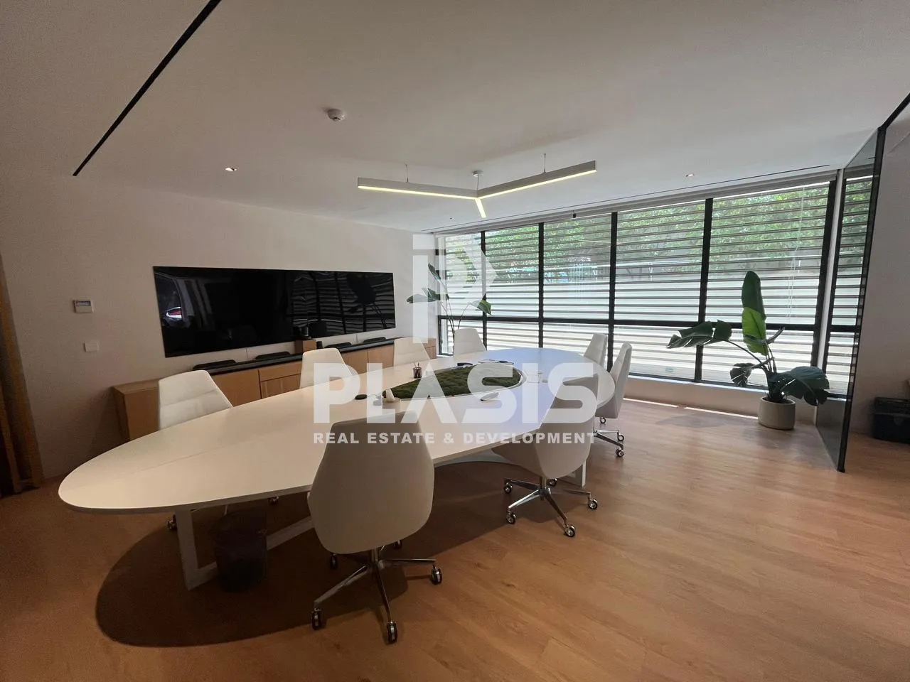 Office 280m²  - 5