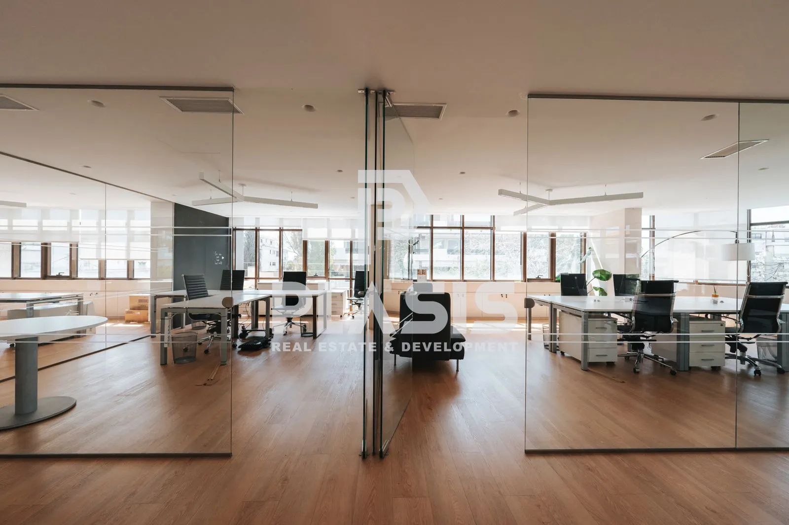 Office 260m²  - 3