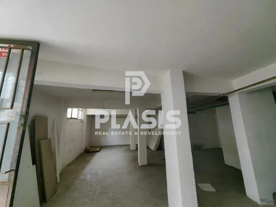 Warehouse 130m²  - 2