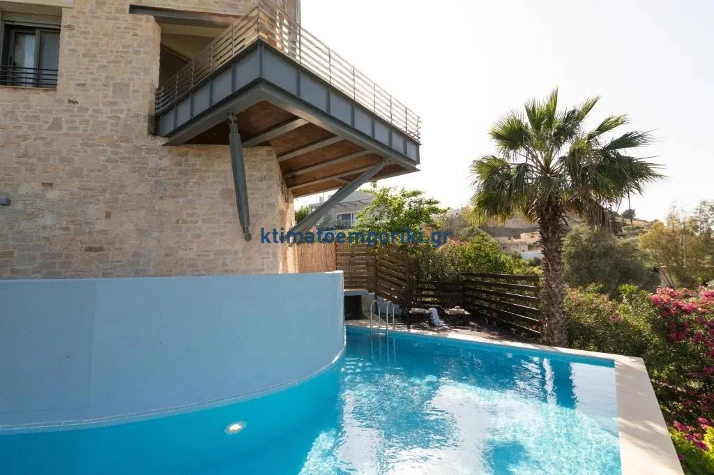 Detached house 140m²  - 3