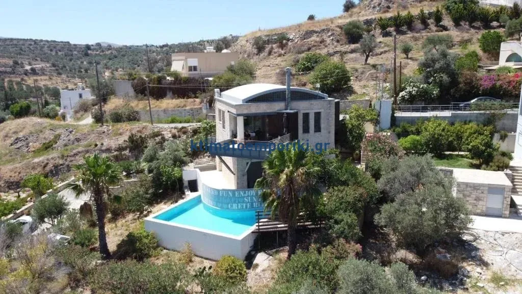 Detached house 140m²  - 5