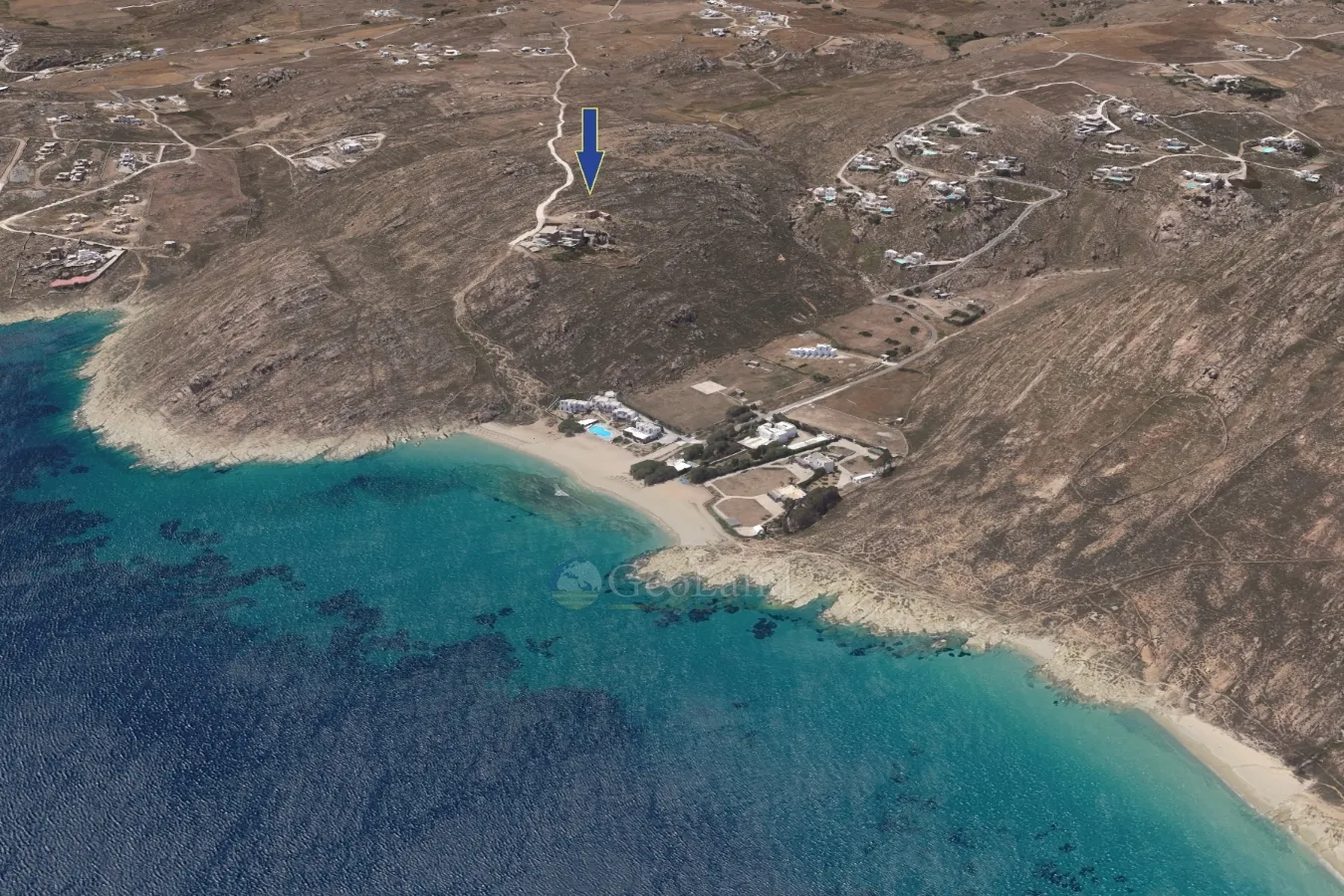 Αγροτεμάχιο 6000τ.μ.  - 3