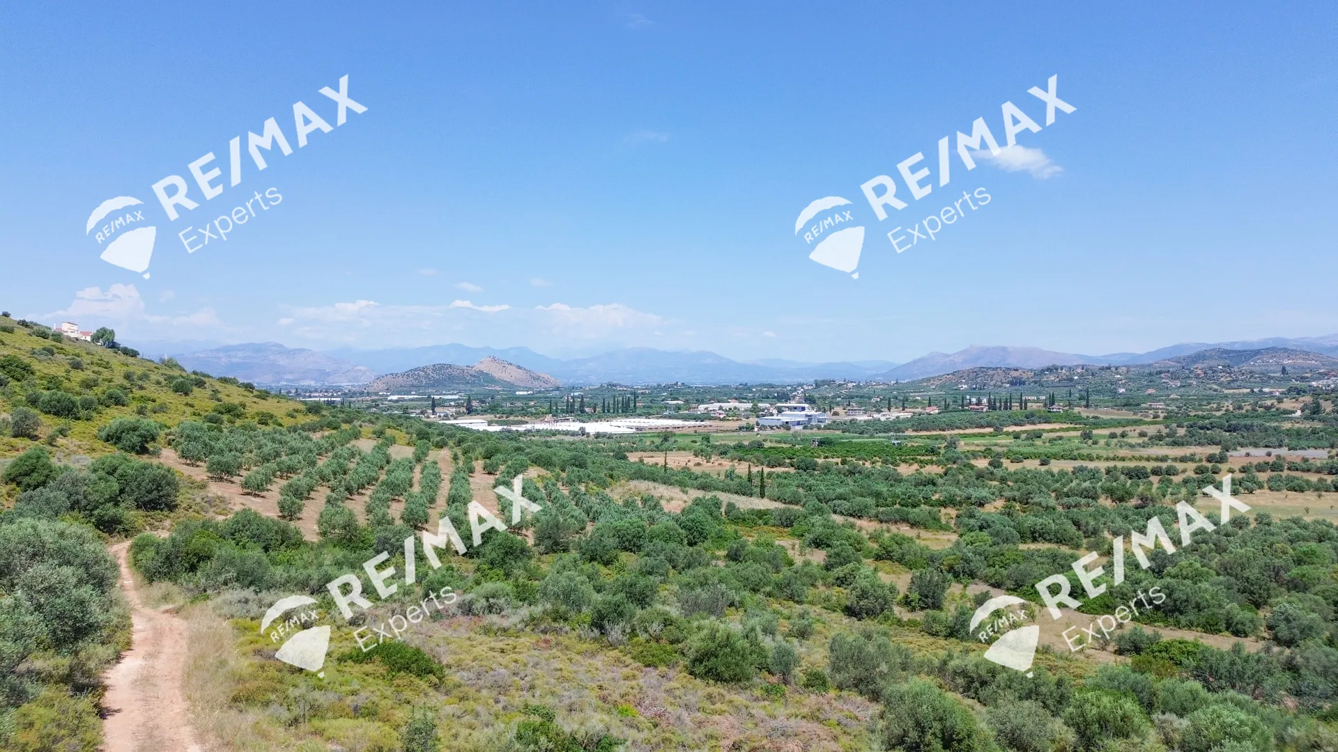 Plot 6636m²  - 5