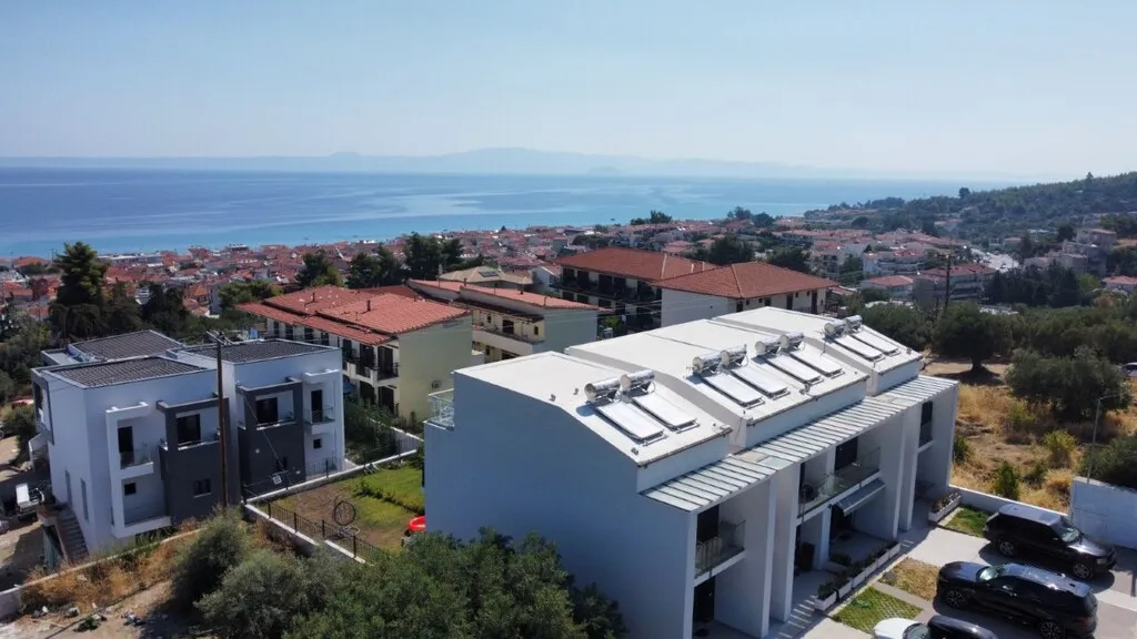 Maisonette 110m²  - 2