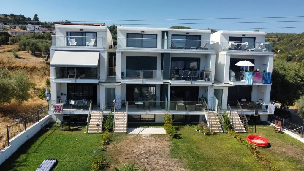 Maisonette 110m²  - 4
