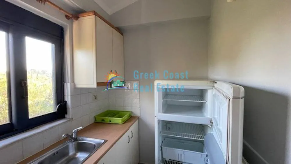 Γκαρσονιέρα 30τ.μ.  - 5