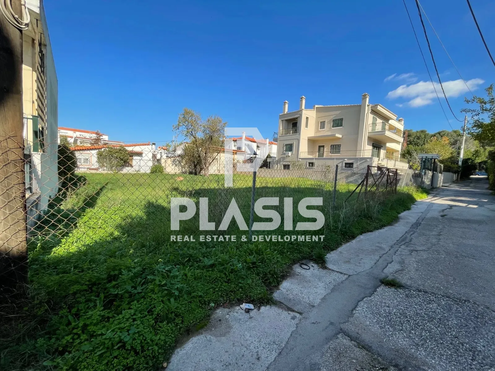 Plot 435m²  - 2