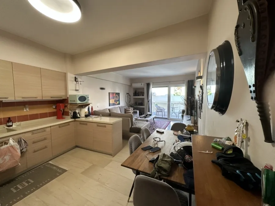 Apartment 58m²  - 4