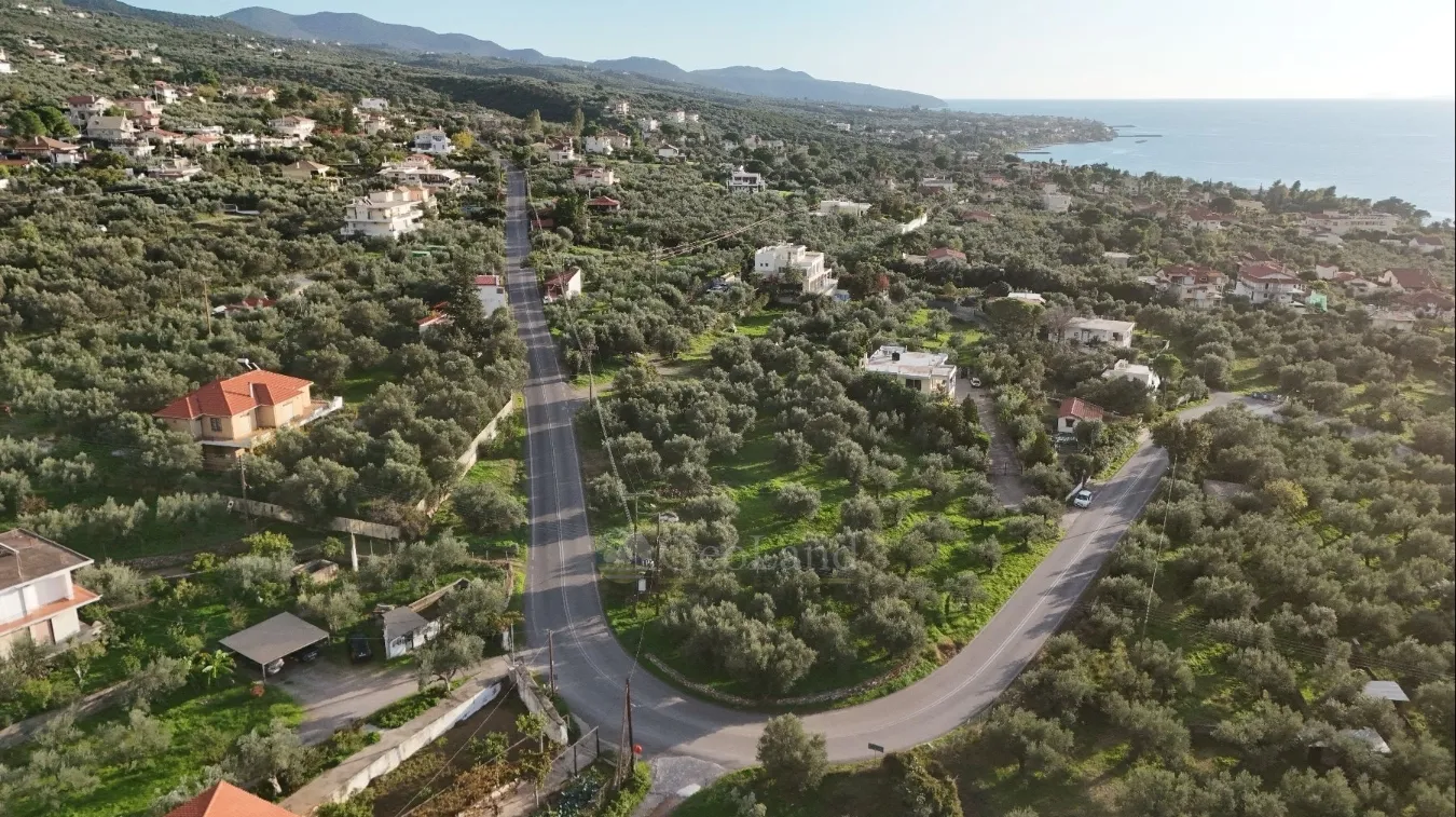 Οικόπεδο 4265τ.μ.  - 4