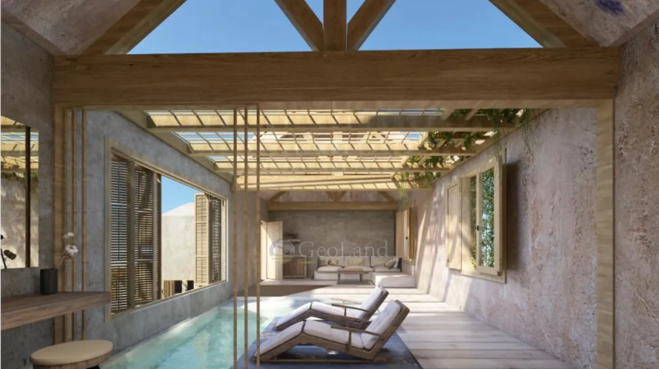 Plot 740m²  - 4