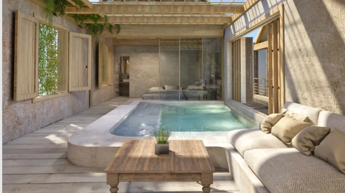 Plot 740m²  - 5