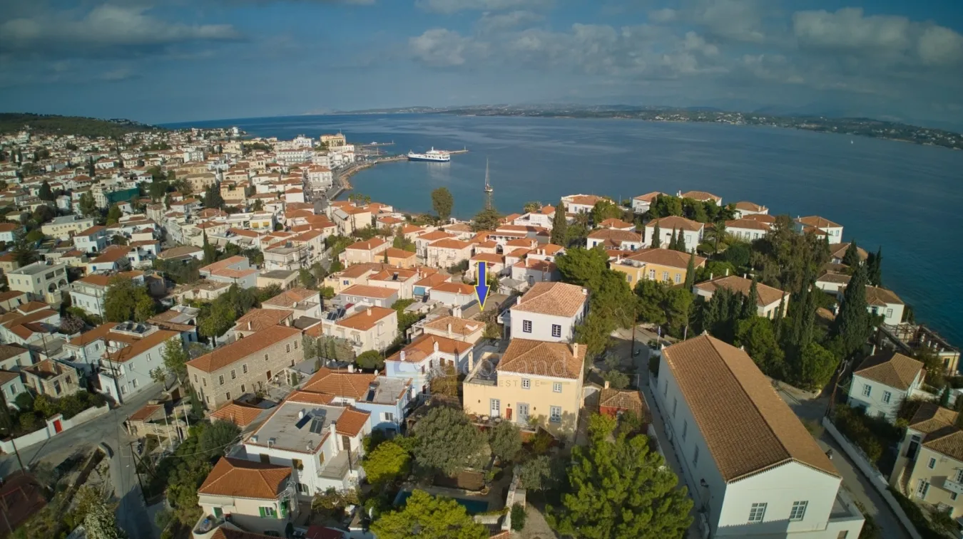 Detached house 458m²  - 4
