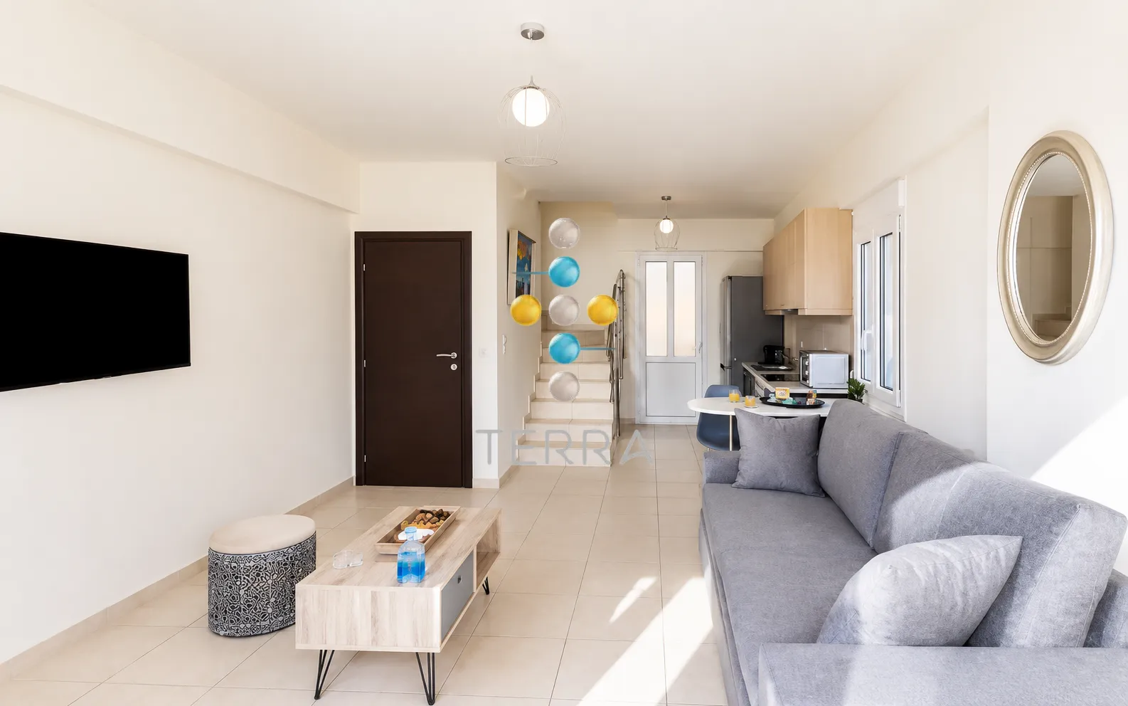 Maisonette 60m²  - 2