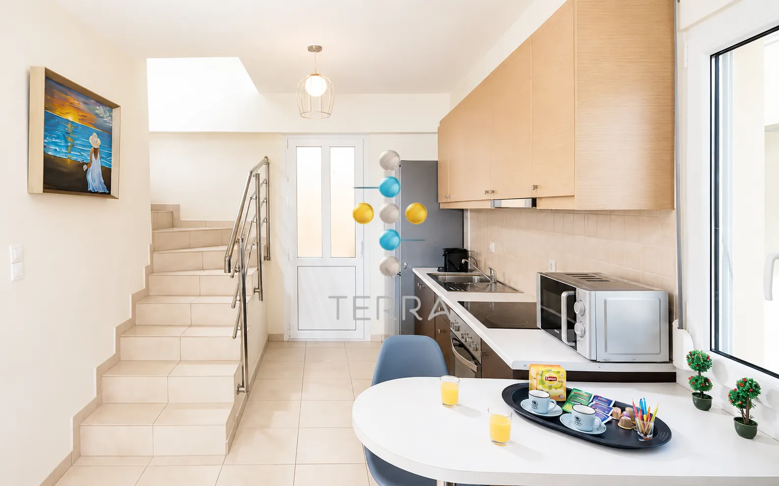 Maisonette 60m²  - 4