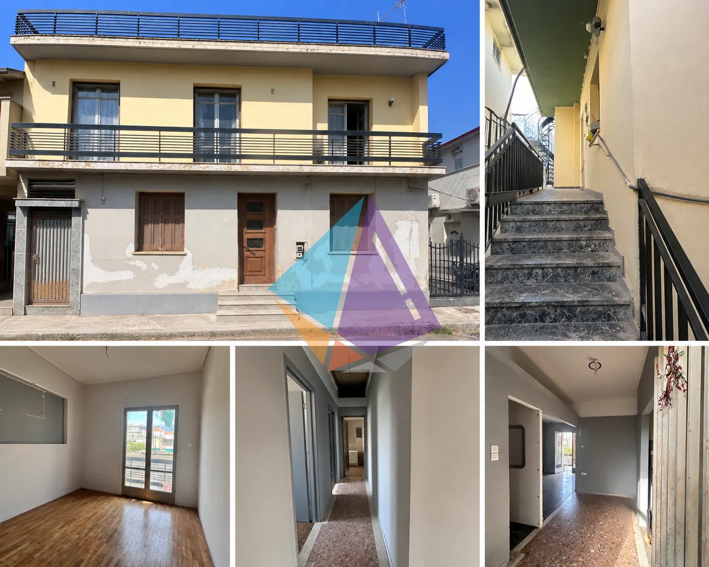 Detached house 170m²  - 2