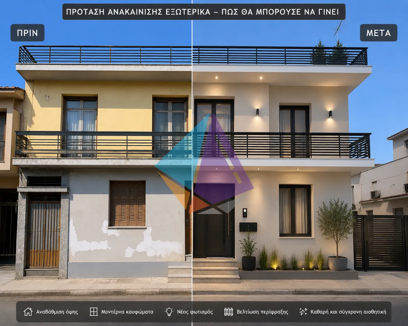 Detached house 170m²  - 4