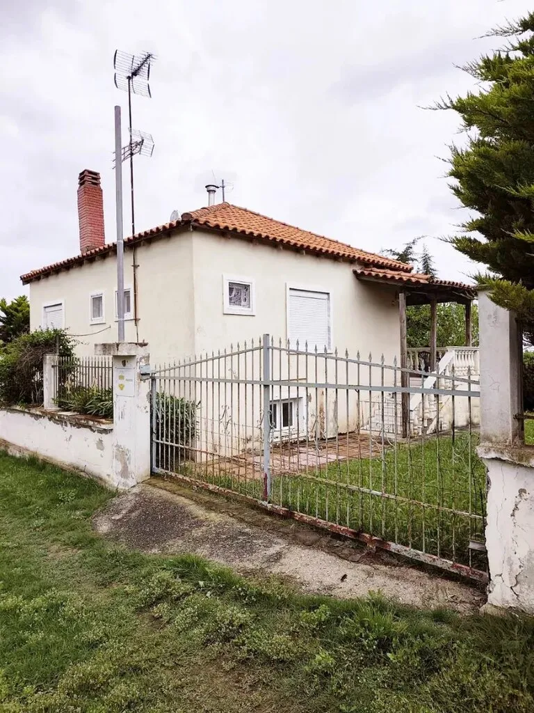 Detached house 60m²  - 2