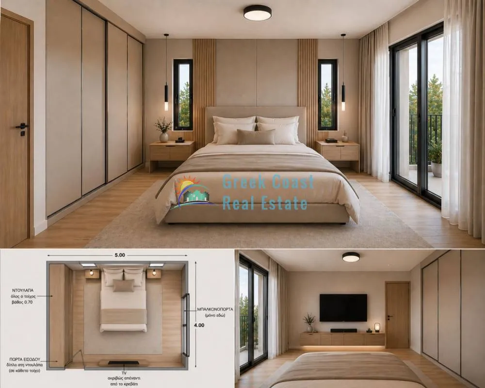 Maisonette 150m²  - 2