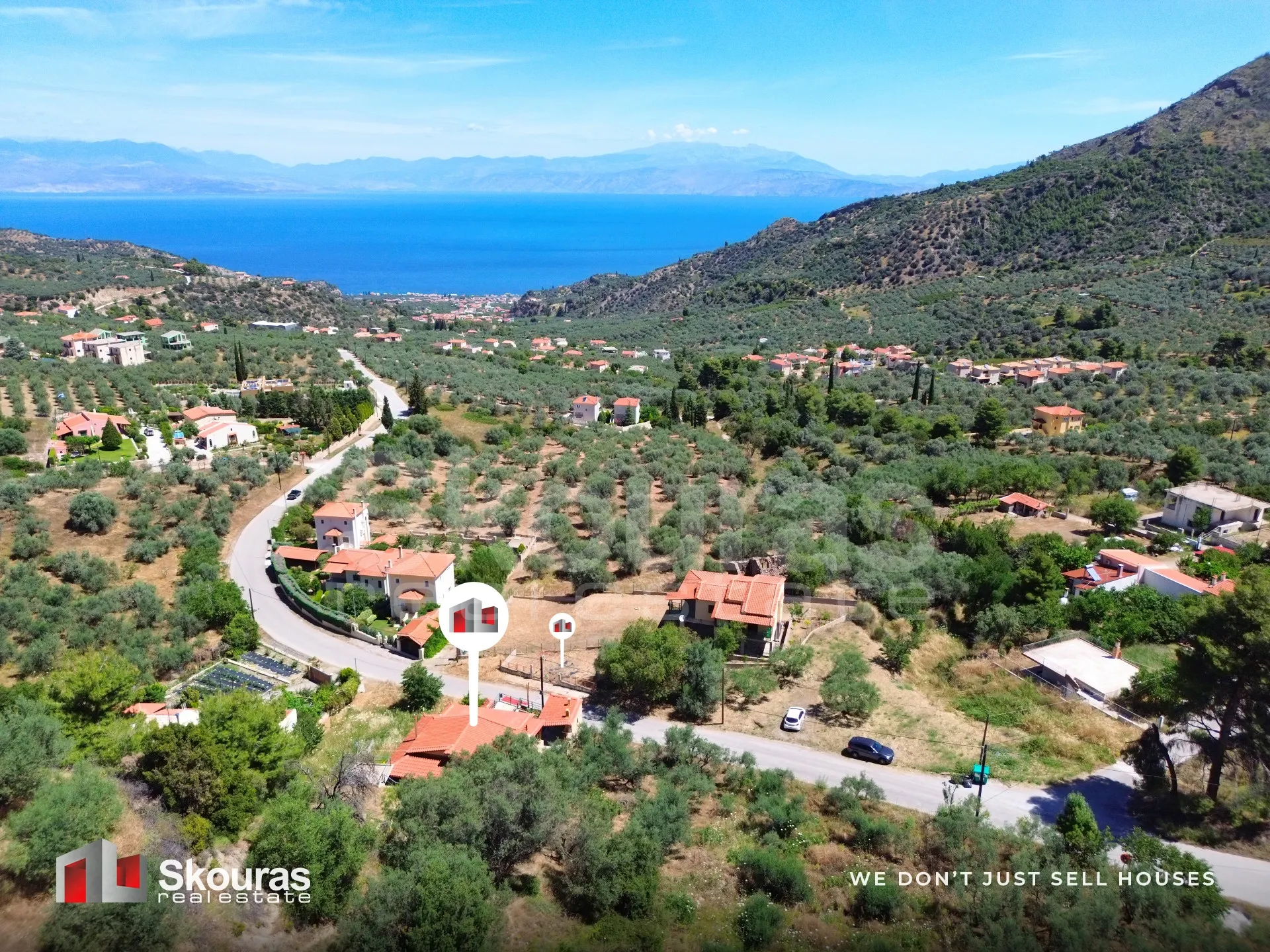 Detached house 92m²  - 5
