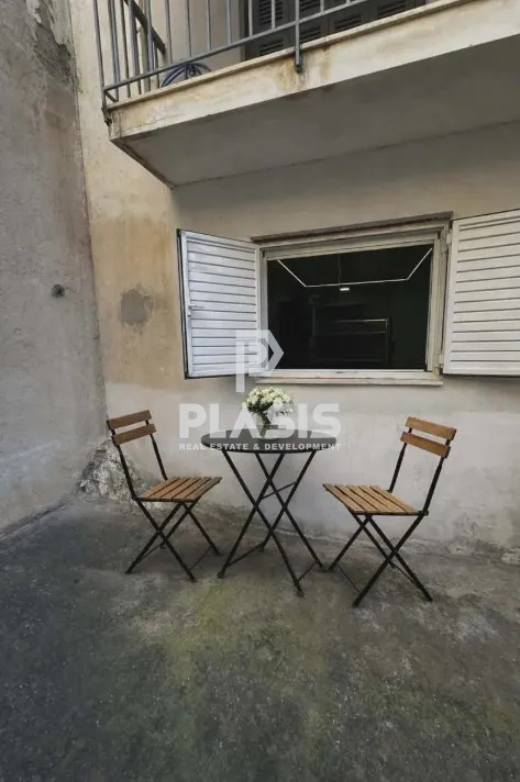 Γκαρσονιέρα 33τ.μ.  - 5