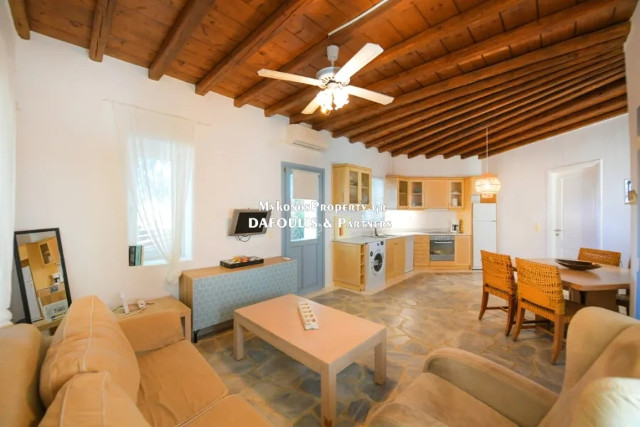 Apartment 55m²  - 2