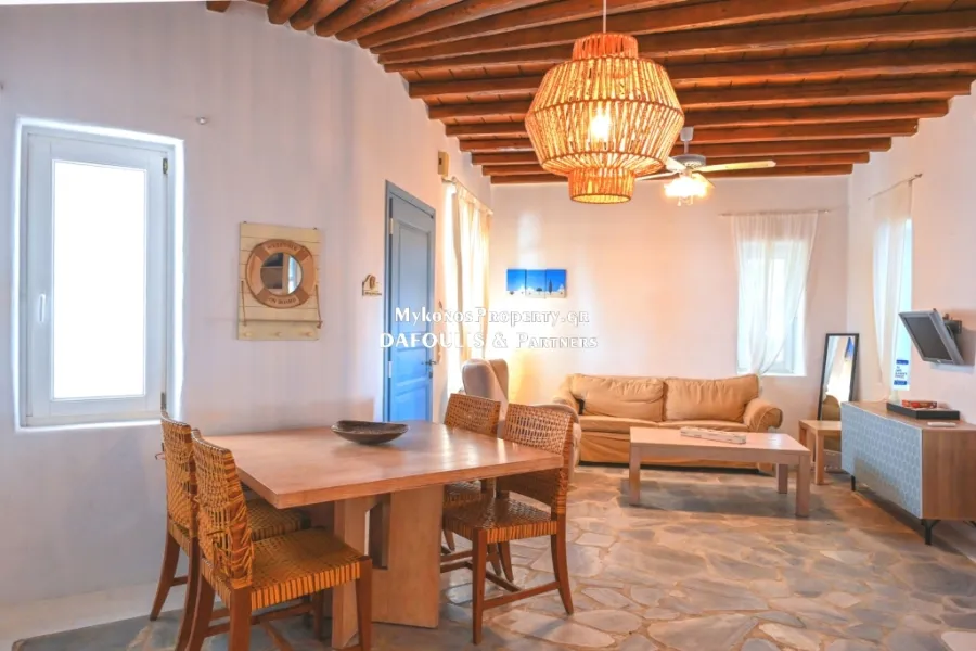 Apartment 55m²  - 4