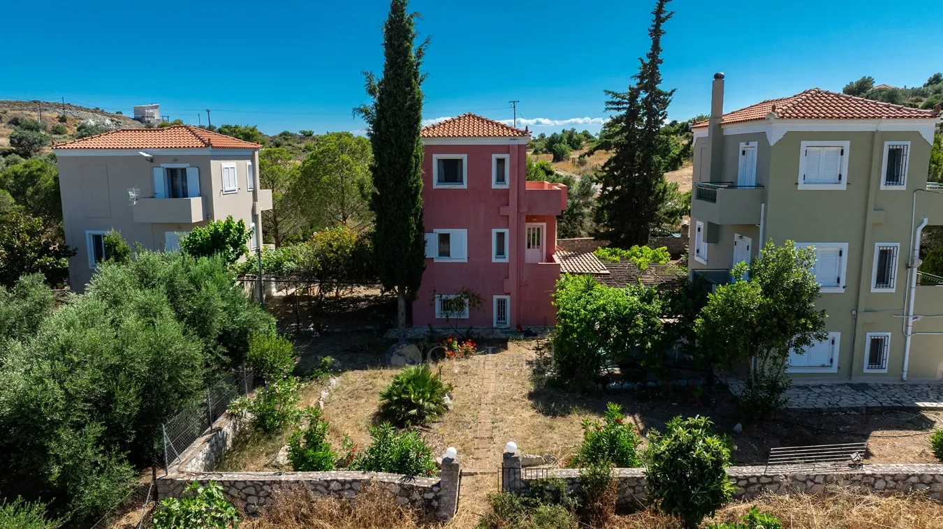 Maisonette 133m²  - 2