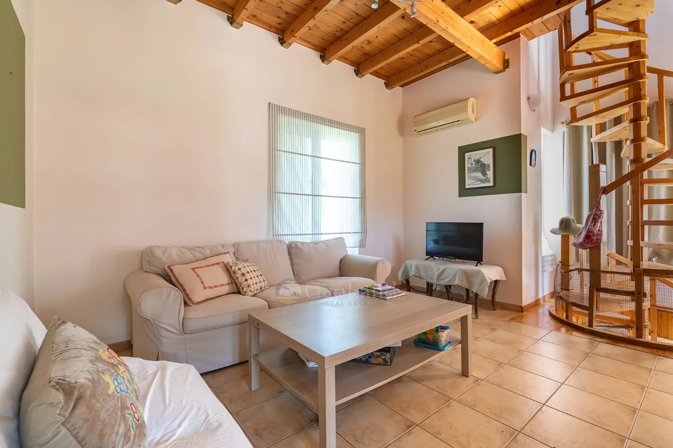 Maisonette 133m²  - 5