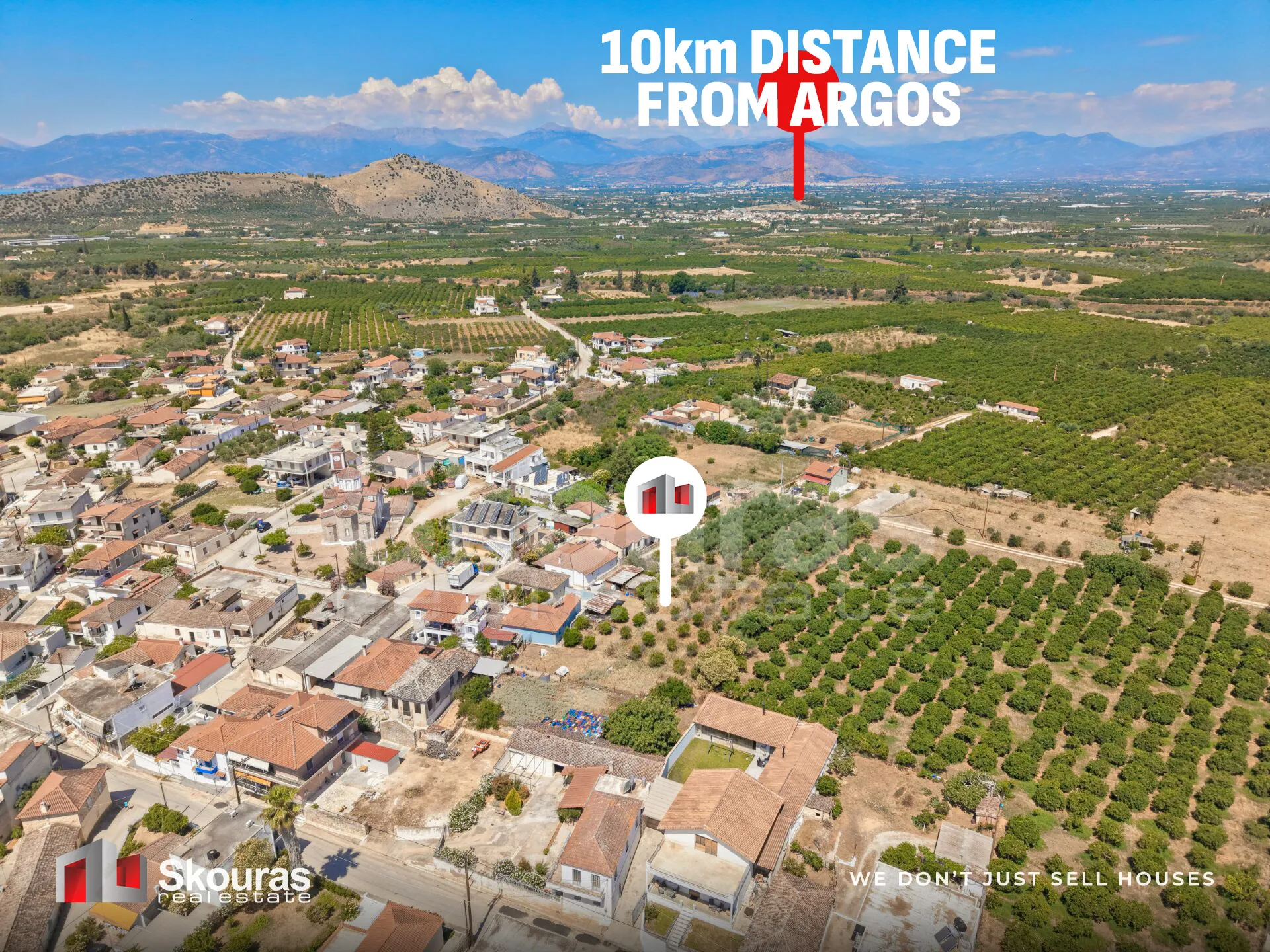 Οικόπεδο 1200τ.μ.  - 3