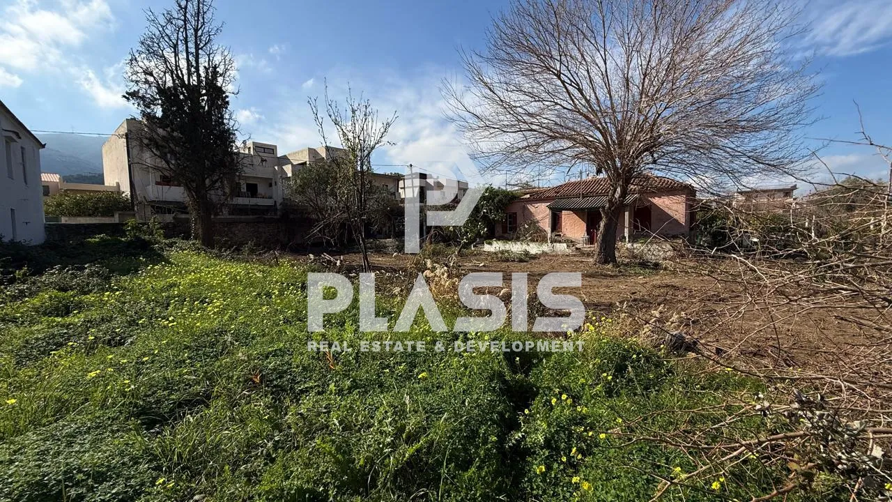 Οικόπεδο 750τ.μ.  - 4