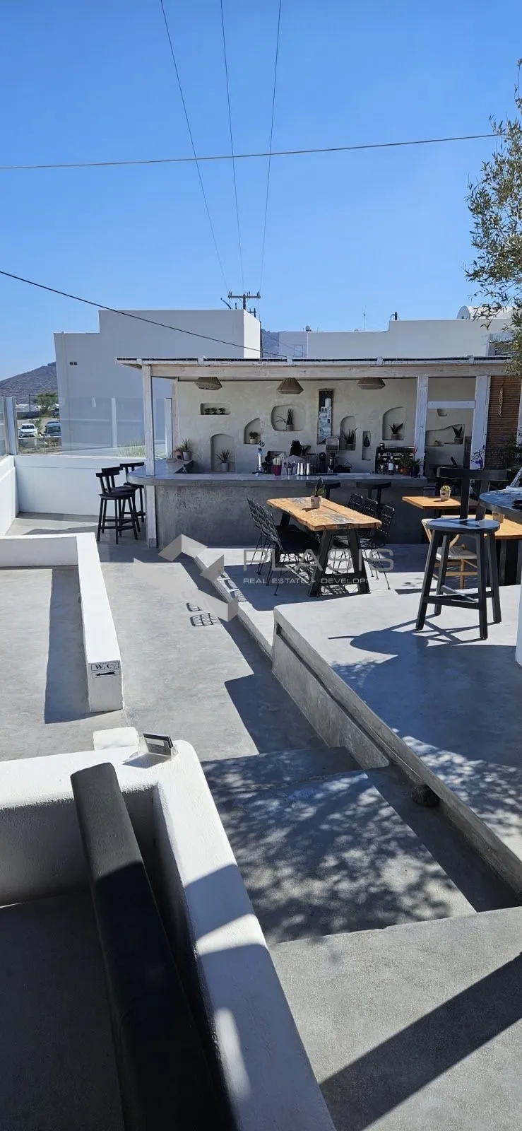 Business 55m²  - 3