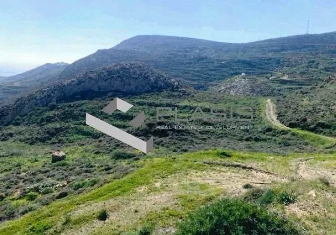 Plot 330000m²  - 3