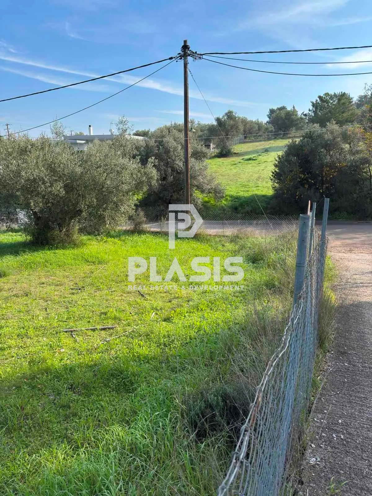 Plot 986m²  - 4