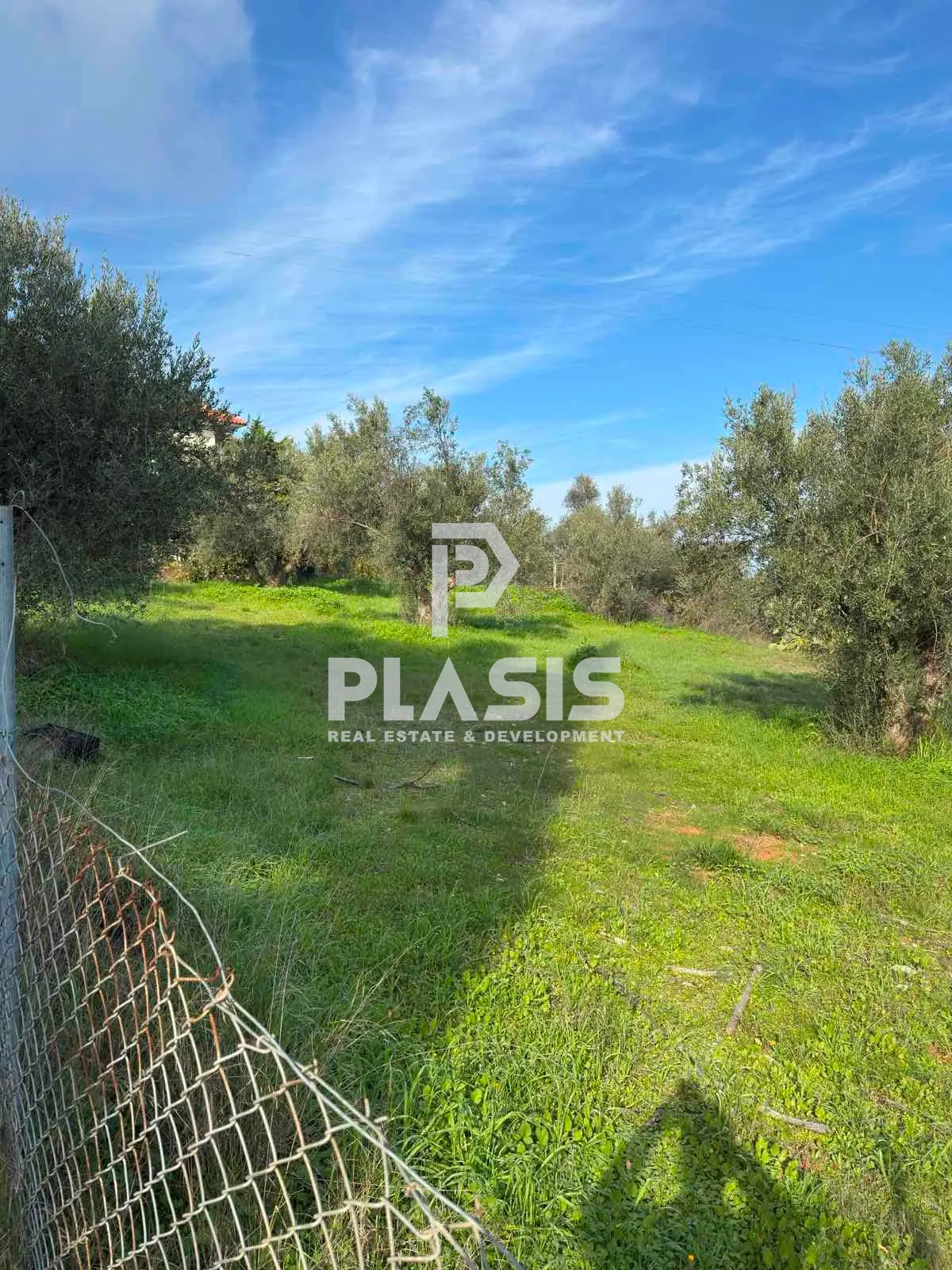 Plot 986m²  - 5