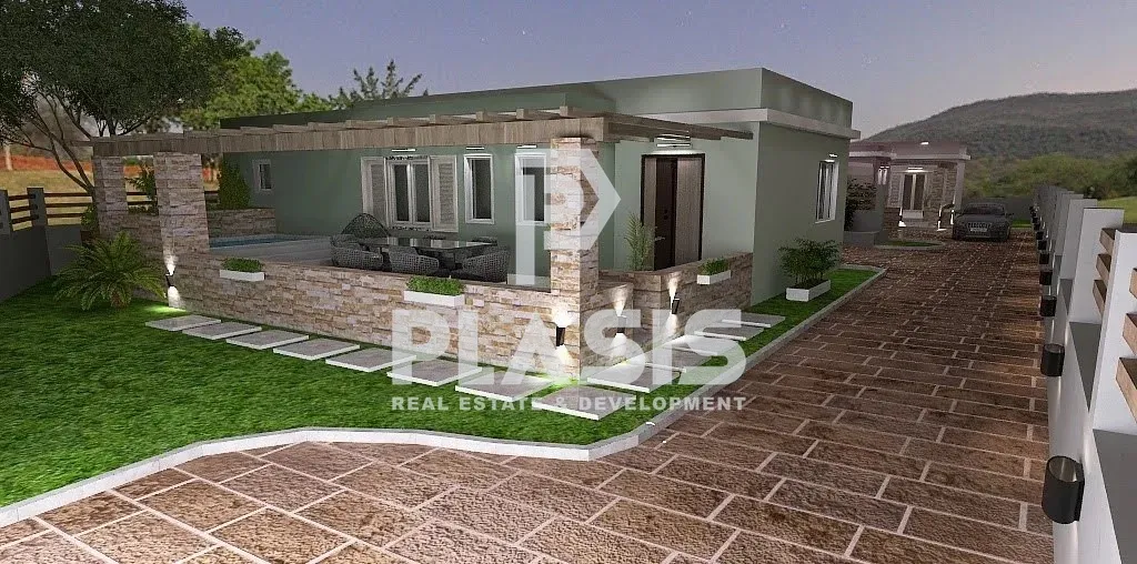 Detached house 100m²  - 2